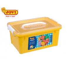 JOVI ΠΛΑΣΤΕΛΙΝΗ SOFT DOUGH 5ΧΡ.x50gr & ΕΡΓΑΛΕΙΑ ΦΡΟΥΤΑ